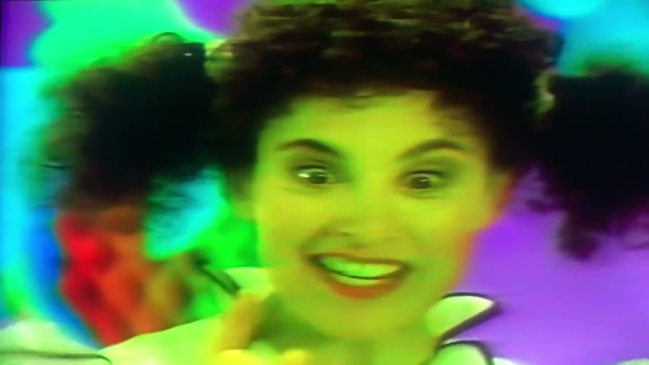 Closing to Wee Sing: King Cole's Party 1987 VHS (1992 Reprint
