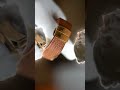 Handmade custom leather watch strap: Satisfying craft skills | ASMR
