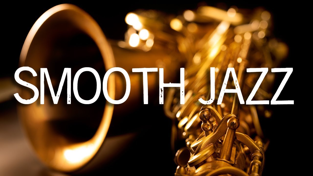 Smooth Jazz Chillout Lounge • Smooth Jazz Saxophone Instrumental Music 