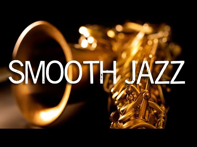 Jazz Music | Smooth Jazz Saxophone | Relaxing Background Music with the Sound of Ocean Waves class=