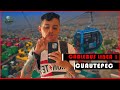 Conociendo el Cablebus línea 1 “CUAUTEPEC”