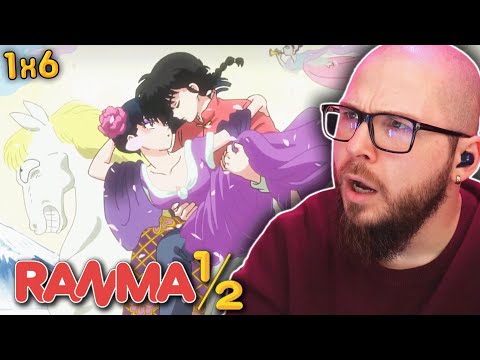 Ranma 1/2 (2024) Episode 6 Reaction | らんま1/2 (新作アニメ) | 日本語字幕付き