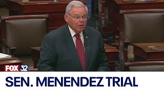 Trial for Sen. Robert Menendez to begin Monday in Manhattan