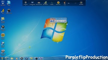 Windows 7 Tutorial||Using your Magnifier