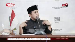 [LIVE] Ustadz Abdullah Zaen, M.A. | Fiqih Pendidikan Anak