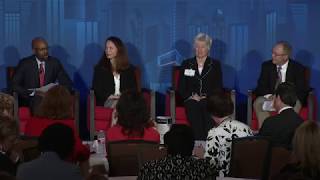 Inaugural UpSkill Works Conference Panel