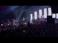 Encore song The Resistance by Skillet 03/03/2020 Strawberry Fest. Plant City, FL