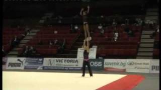 ACROGYM EC 2011 MXP POR SEN COMB