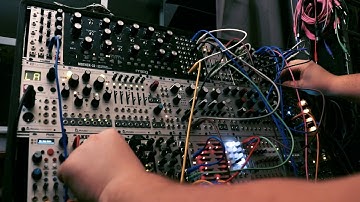 Eurorack Jam \\ Mother-32, Akemie