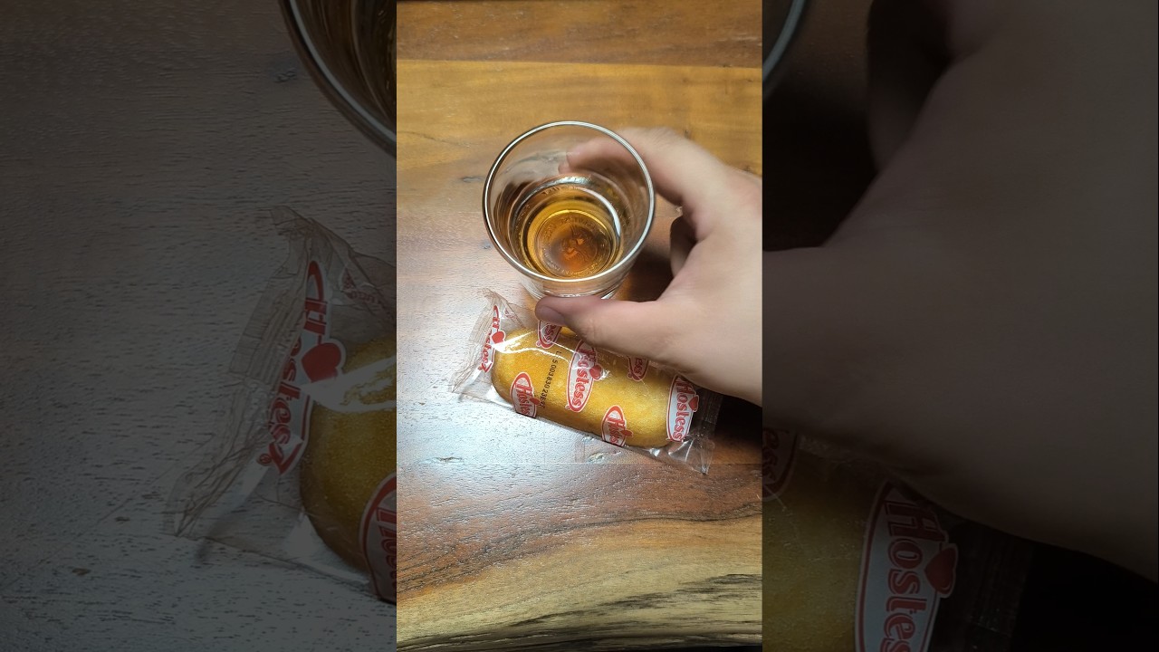 Saturday Rum Treatment