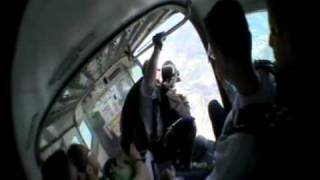 Doug Skydiving