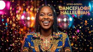 Dancefloor Hallelujah 🕺🔥 | Afro-Gospel Praise Party Song