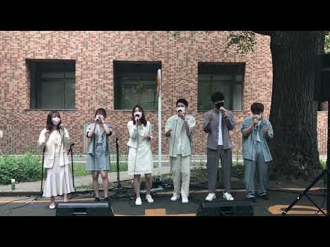 【アカペラ】Noël『Shape Of You／Ed Sheeran』