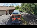 Galloping Goose in Willamina Oregon