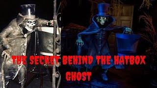 The History and Backstory of The Hatbox Ghost!
