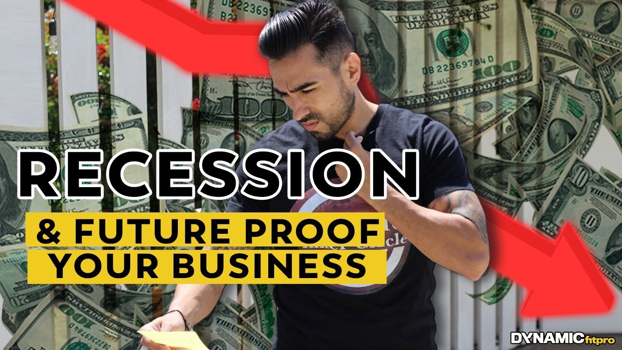 6 Ways to Recession & Future Proof your Coaching Business #personaltrainer #onlinetraining