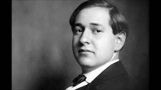 Erich Wolfgang Korngold arr. Leo Artok : Tanzlied des Pierrot, from Die tote Stadt Op. 12 (1919)