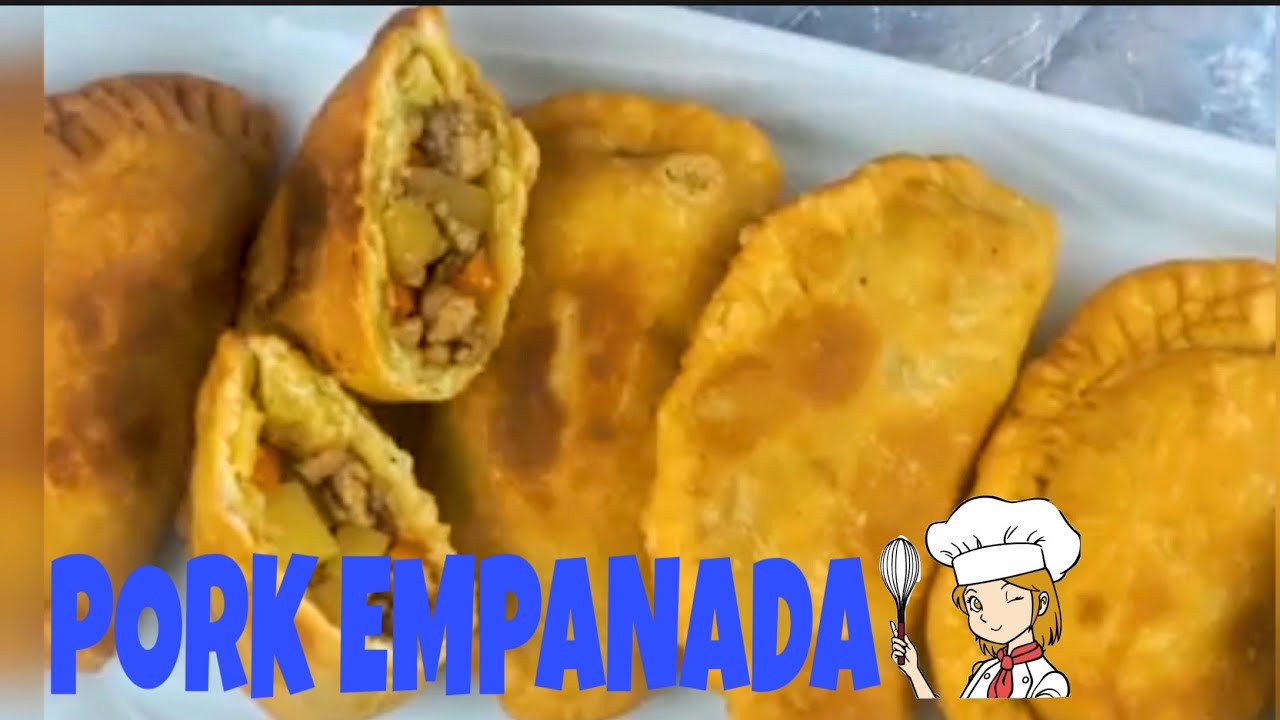 PORK EMPANADA YouTube