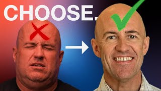 Every action you take is a vote for who you become... CHOOSE WISELY
