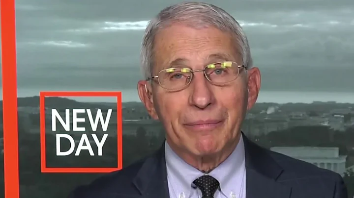 Fauci offers these recommendations if you have New Year’s Eve plans