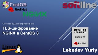 TLS-шифрование NGINX в CentOS 8