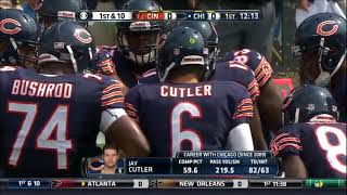 2013 Bengals @ Bears