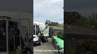 Campbelltown Tuesday Greens (SL731,SL732,SL855,SL856,SL985)