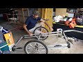 WIKE DIY Cargo Trailer - A Closer Look WIKE DIY Cargo Trailer - A Closer Look