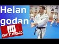 Shotokan Kata: Heian Godan (KWF Standart) by Alex Chichvarin