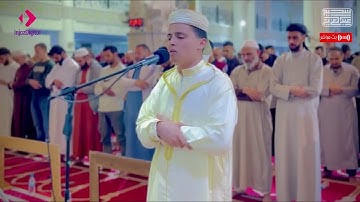 سورة لقمان كاملة ❤️ تراويح الليلة 17 رمضان 2023 1444- عبدالعزيز سحيم