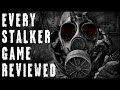 Every stalker game reviewed