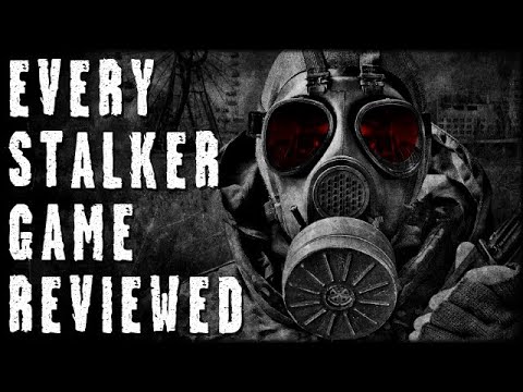 Every Stalker Game Reviewed