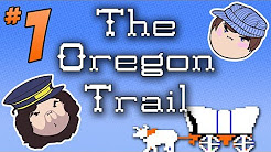 The Oregon Trail: And We're Off - PART 1 - Steam Train