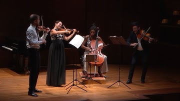 Price:  Five Folksongs in Counterpoint | movement i.