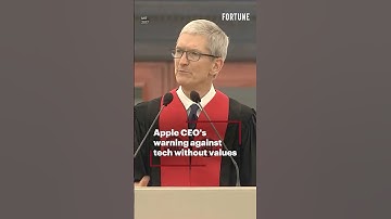 Apple CEO