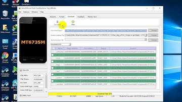 HOW TO FLASH LYF LS-4004  BLACK  BY SP FLASH TOOL