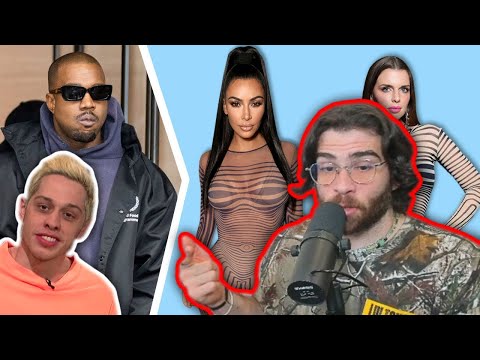 Thumbnail for Hasanabi Reacts to Kanye''s Divorced Dad Arc