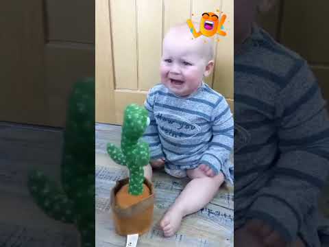 Baby Kaktus prank#ytshorts