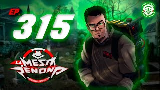 La Mesa Reñoña 315