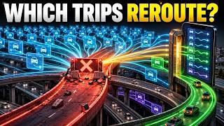 Google Maps System Design: The Reroute Race