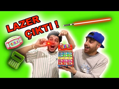 TOPLU TOYBOX KUTU AÇILIMI ! (Lazer çıktı)