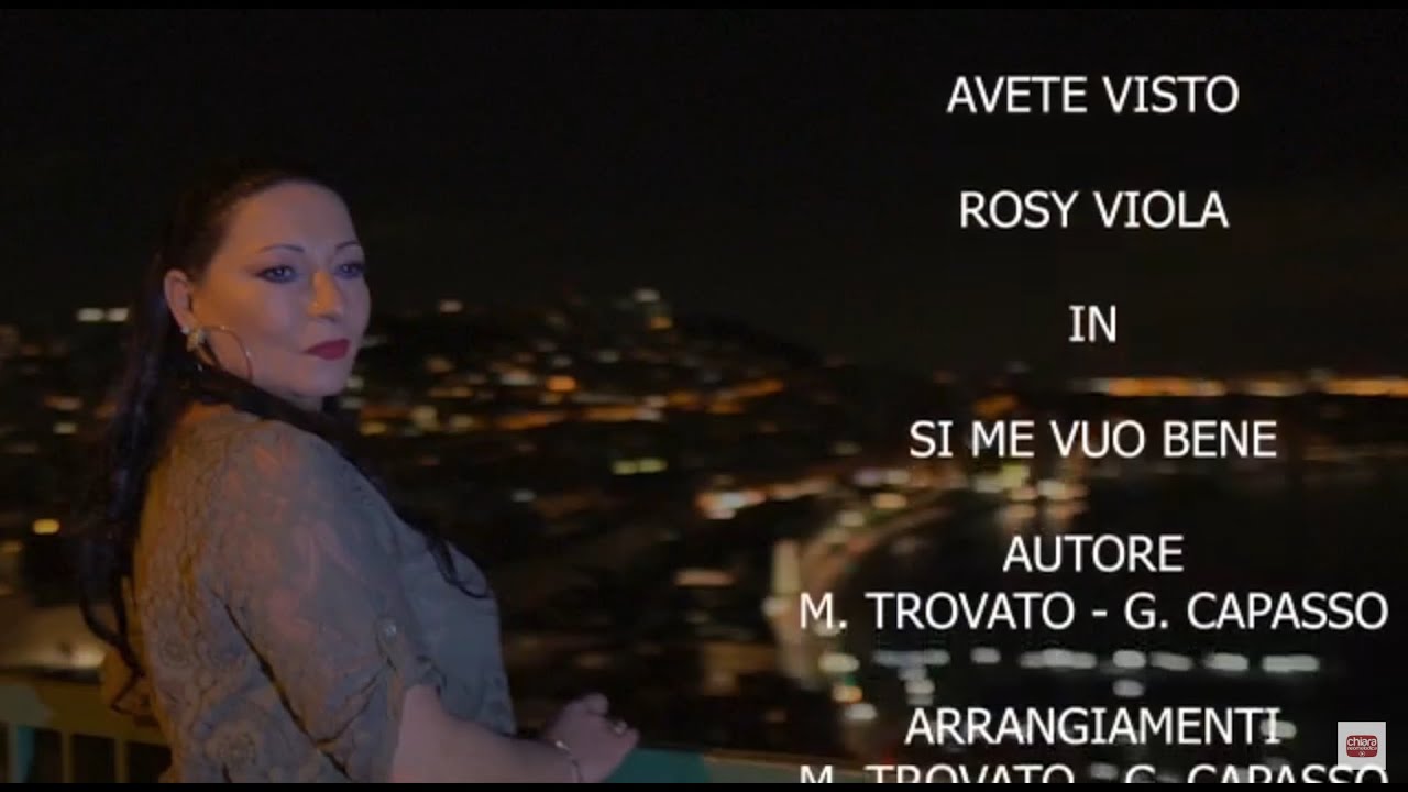 Si Tu Vuo Bene Ancora A Me