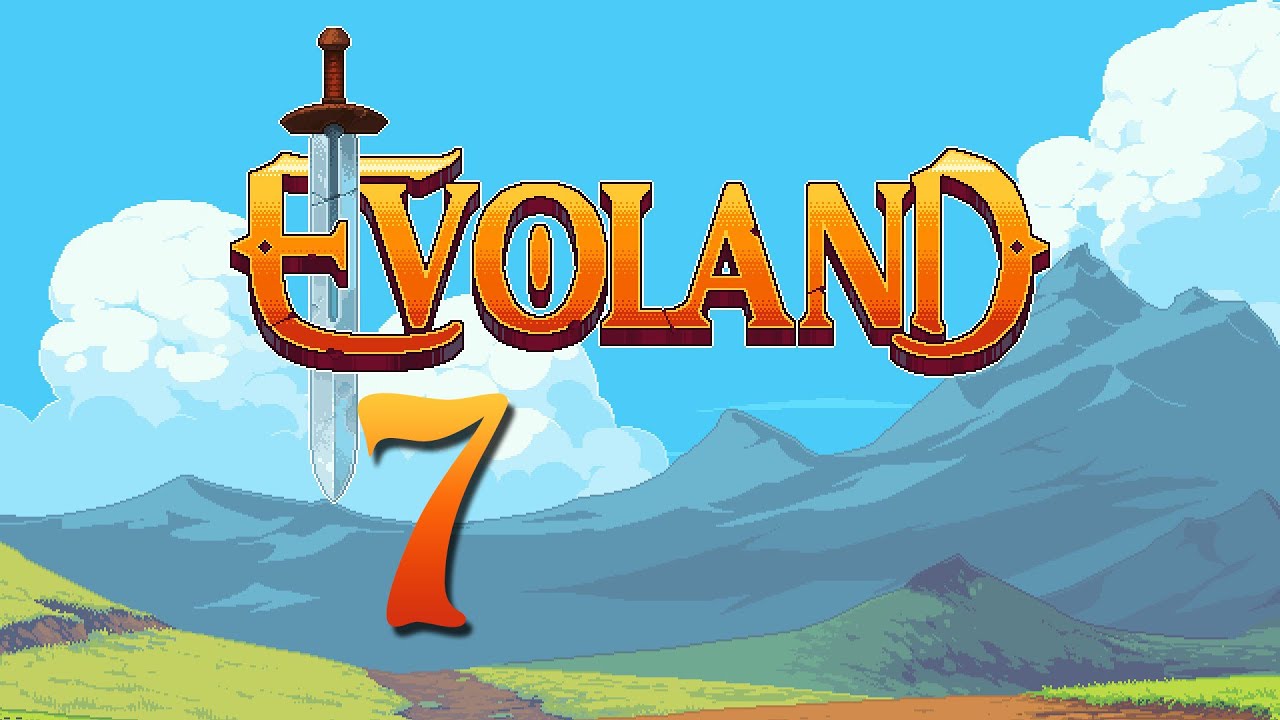 evoland final boss evoland final boss