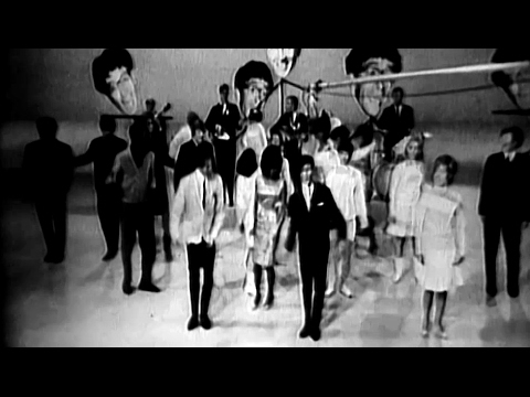 Freddie & The Dreamers - Do The Freddie [HD]