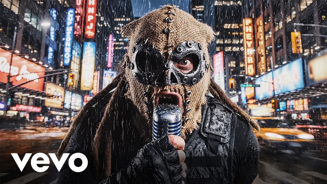 Slipknot - I Fall Into Your Embrace