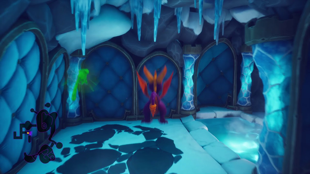 Spyro Reignited Trilogy - Pesky egg thief!