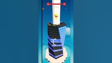 STACKBALL LEVEL 3455 TO 3456 #viralshort #livestreaming #stackball #trendingshorts #shorts #viral