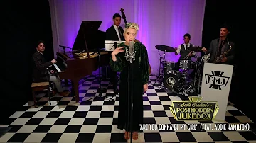 Are You Gonna Be My Girl - Vintage Swing Jet Cover ft. Addie Hamilton