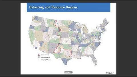 An Overview of How to Use ReEDS Model Version 2019