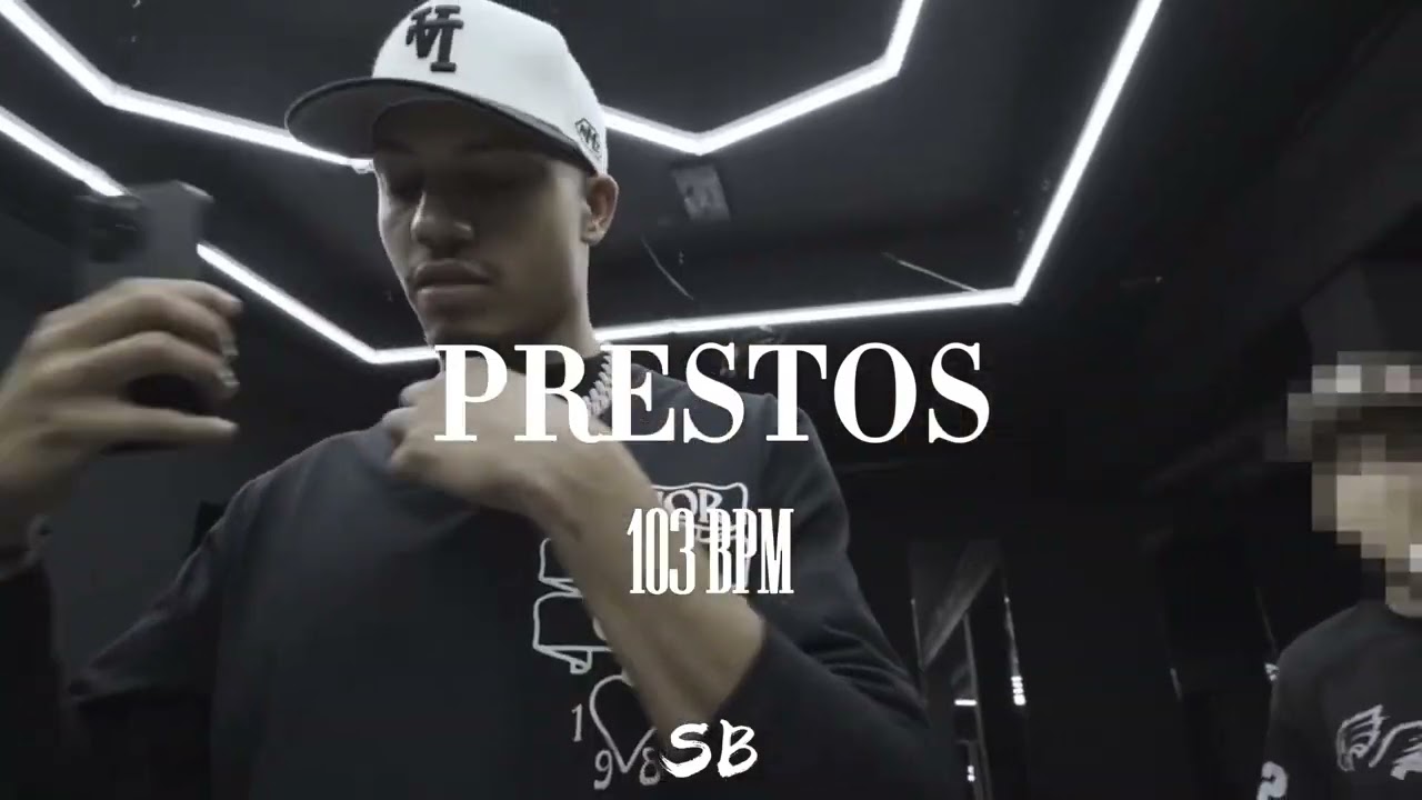 [FREE] MARLO X MATTEOZZ TYPE BEAT "PRESTOS" | TRAP TYPE BEAT 2026